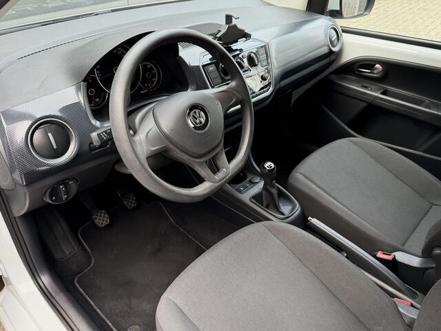 Volkswagen UP! 1.0 BMT MOVE UP! *!* NAVI-APP/ AIRCO/ DAB/ LED *!*