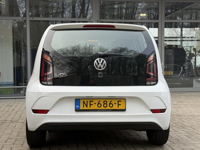 Volkswagen UP! 1.0 BMT MOVE UP! *!* NAVI-APP/ AIRCO/ DAB/ LED *!*
