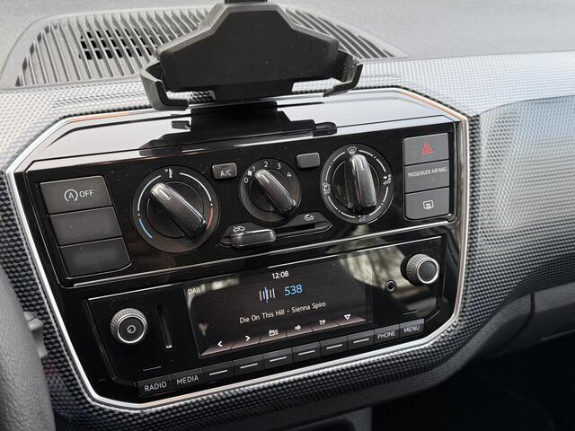 Volkswagen UP! 1.0 BMT MOVE UP! *!* NAVI-APP/ AIRCO/ DAB/ LED *!*