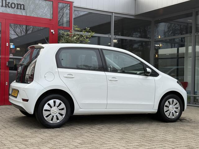 Volkswagen UP! 1.0 BMT MOVE UP! *!* NAVI-APP/ AIRCO/ DAB/ LED *!*
