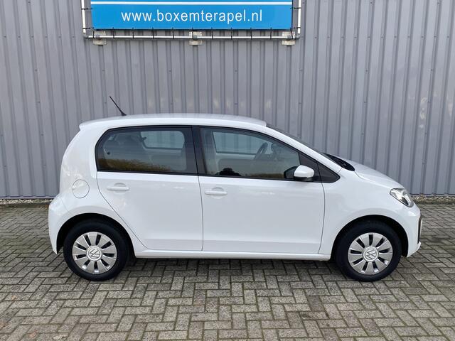 Volkswagen UP! Airco | achteruitrij | camera | 5deurs 1.0