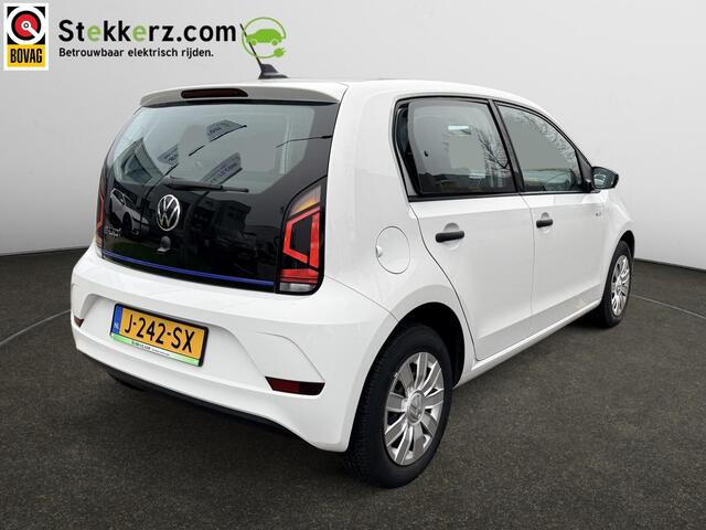 Volkswagen UP! e-Up! e-up! BTW-auto | Accutest, SOH 93% | 3 Fase Laden