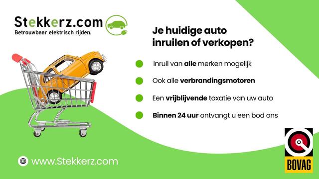 Volkswagen UP! e-Up! e-up! BTW-auto | Accutest, SOH 93% | 3 Fase Laden