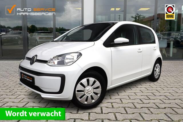 Volkswagen UP! 1.0 | Camera | DAB | Elek. Ramen |