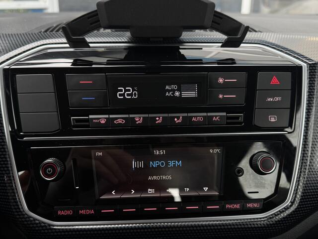 Volkswagen UP! e-Up! e-up! GRATIS Afleverpakket! | Climate Control | Bluetooth |
