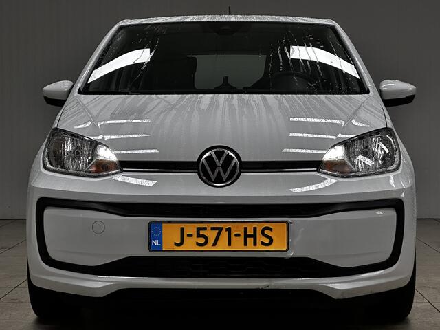 Volkswagen UP! 1.0 BMT move up!/ Lane-Assist./ Maps+More/ Airco/ C.v. Afstand/ Elek. pakket/ Bluetooth/ Isofix/ AUX & USB/ LED Dagrijverl.