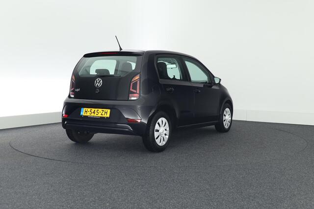 Volkswagen UP! 1.0 BMT 60pk take up! Airco Maps&More