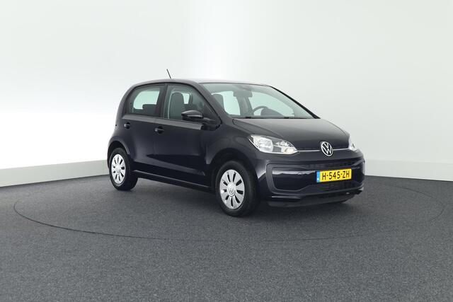 Volkswagen UP! 1.0 BMT 60pk take up! Airco Maps&More