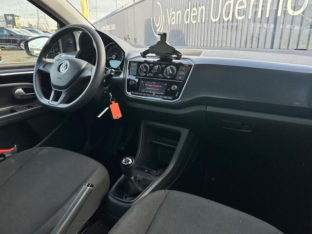 Volkswagen UP! 1.0 Mpi 65pk Lane Assist Airco Bluetooth DAB