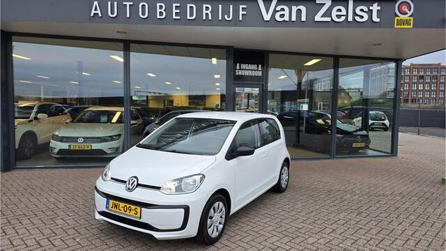 Volkswagen UP! 1.0 BMT move up! I Automaat I 5 Drs I Parkeersensoren I AIRCO I 12Volt aansluiting I Start/stop systeem I BOVAG Garantie