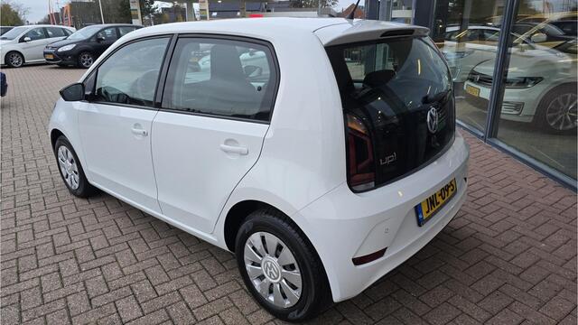 Volkswagen UP! 1.0 BMT move up! I Automaat I 5 Drs I Parkeersensoren I AIRCO I 12Volt aansluiting I Start/stop systeem I BOVAG Garantie