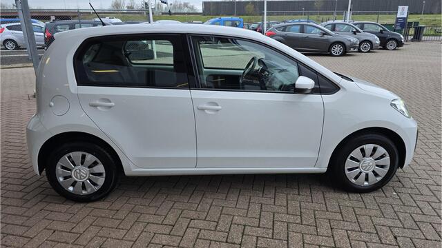 Volkswagen UP! 1.0 BMT move up! I Automaat I 5 Drs I Parkeersensoren I AIRCO I 12Volt aansluiting I Start/stop systeem I BOVAG Garantie