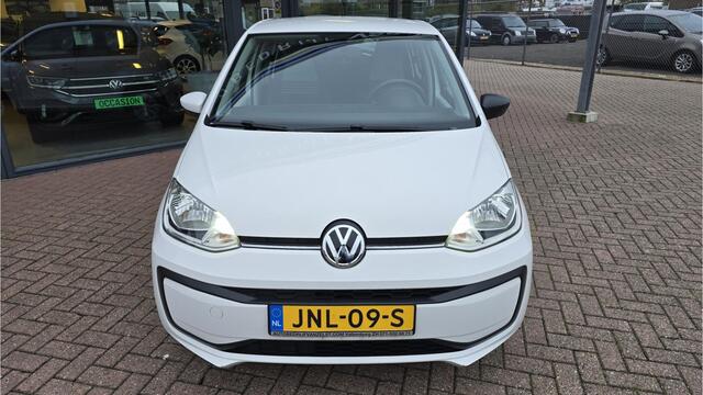 Volkswagen UP! 1.0 BMT move up! I Automaat I 5 Drs I Parkeersensoren I AIRCO I 12Volt aansluiting I Start/stop systeem I BOVAG Garantie