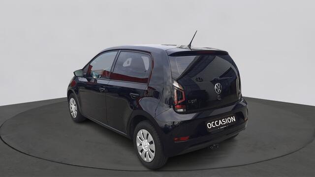 Volkswagen UP! 1.0 Airco | Smartphone integratie | Lane Assist | DAB | Steunhaak |