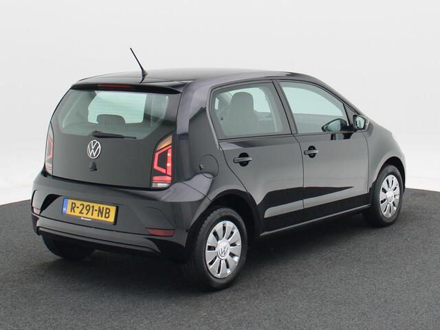 Volkswagen UP! 1.0 | Airco | Orignele Audio | Bluetooth | LED | 56.815 Km!!