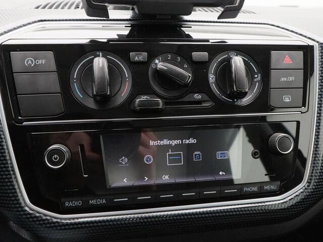 Volkswagen UP! 1.0 | Airco | Orignele Audio | Bluetooth | LED | 56.815 Km!!
