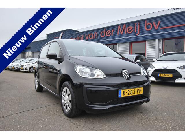Volkswagen UP! 1.0 BMT move up! , AIRCO , BL TOOTH , EL VOOT , RADIO ,