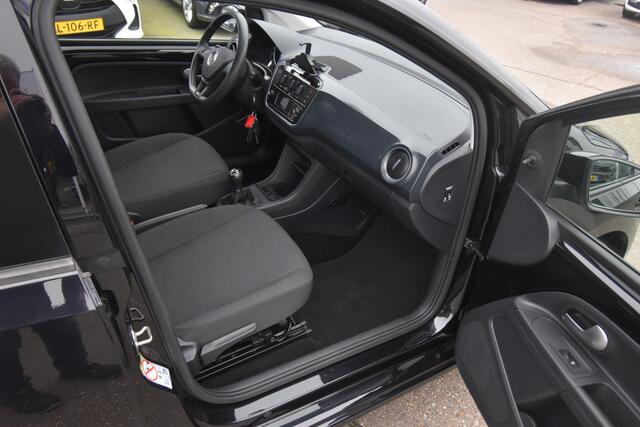 Volkswagen UP! 1.0 BMT move up! , AIRCO , BL TOOTH , EL VOOT , RADIO ,