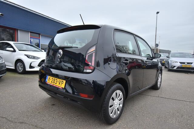 Volkswagen UP! 1.0 BMT move up! , AIRCO , BL TOOTH , EL VOOT , RADIO ,