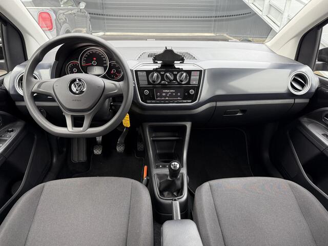 Volkswagen UP! 1.0 BMT move up!