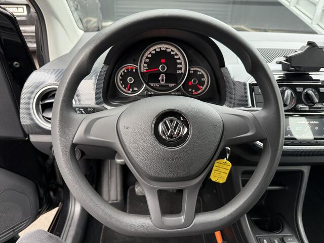 Volkswagen UP! 1.0 BMT move up!
