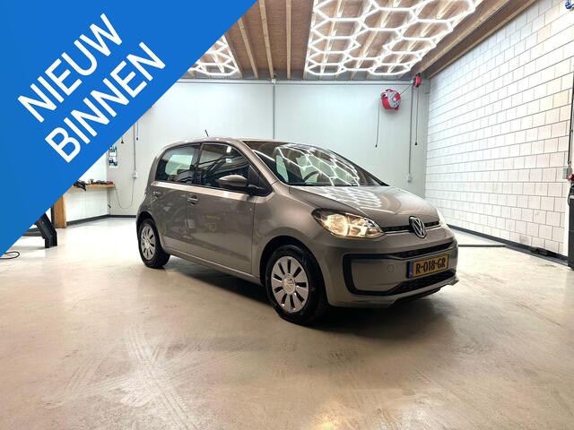 Volkswagen UP! 1.0 BMT move up! DEALER-ONDERHOUD/AIRCO/CRUISE