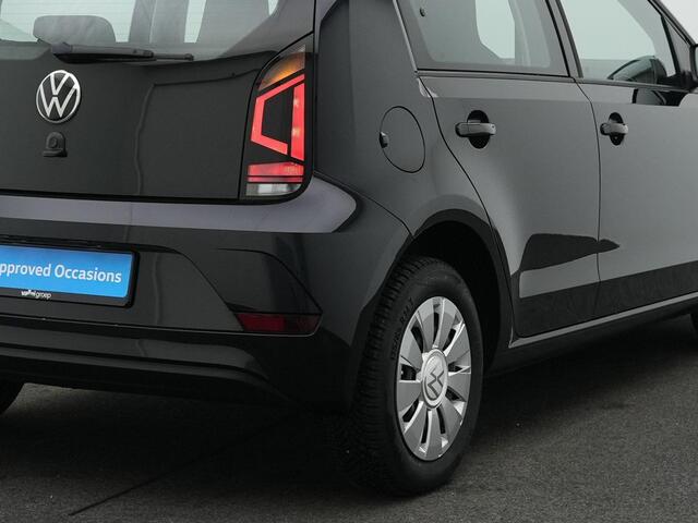 Volkswagen UP! 1.0 65 pk | Navigatie via App | Airco