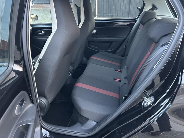 Volkswagen UP! 1.0 BMT high up! Cruise Pdc Clima Stoelverwarming Led Nap