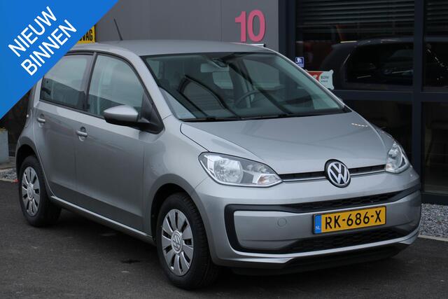 Volkswagen UP! 1.0 BMT move up!