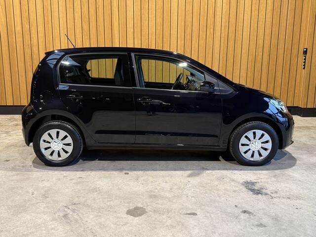 Volkswagen UP! 1.0 Move Up. DAB+.Bleutooth. Airco. 5 Drs. NAP.