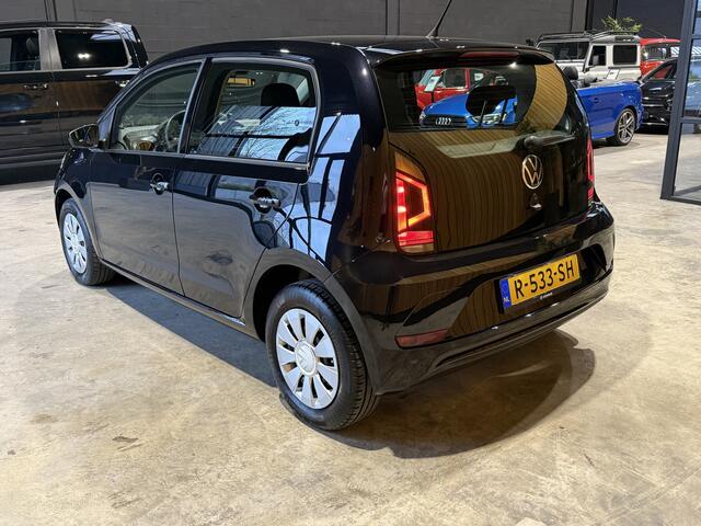 Volkswagen UP! 1.0 Move Up. DAB+.Bleutooth. Airco. 5 Drs. NAP.