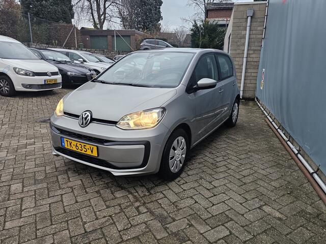 Volkswagen UP! 1.0 BMT move up!