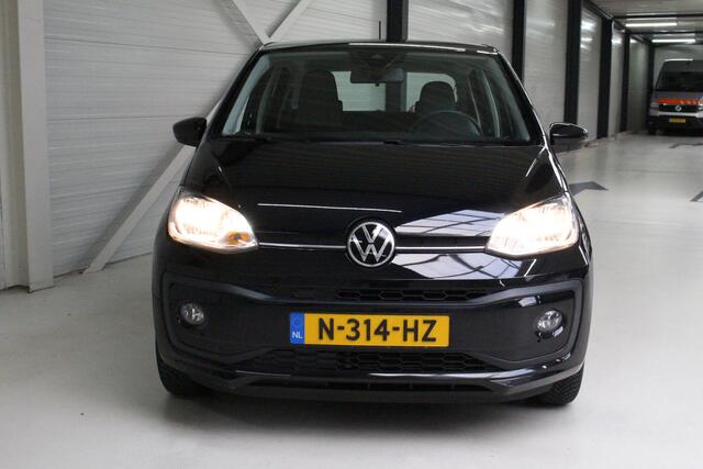 Volkswagen UP! 1.0 Climate Control | Stoelverwarming | Dab Radio