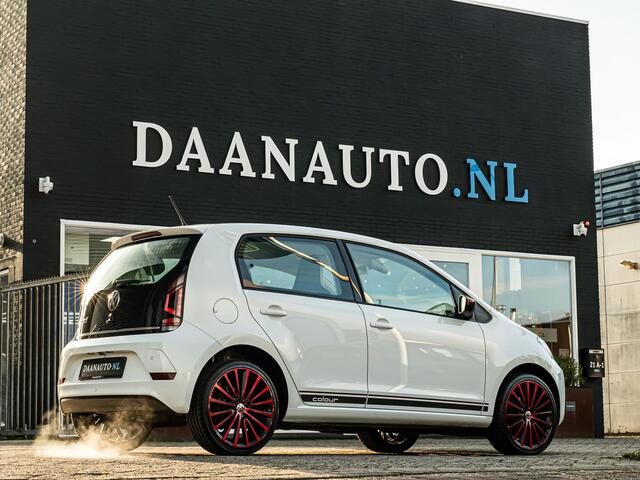 Volkswagen UP! 1.0 BMT high up! Cruise control