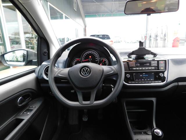 Volkswagen UP! 1.0 65PK MOVE UP!! All-in Prijs! PDC, CRUISE, ClIM