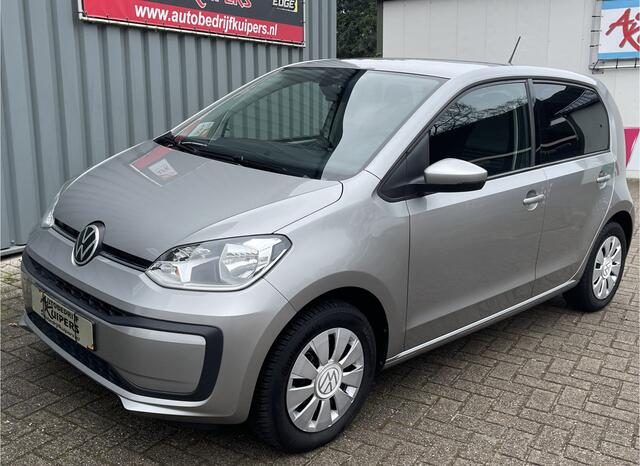 Volkswagen UP! 1.0 Clima.Cruise.Pdc.Line Assist