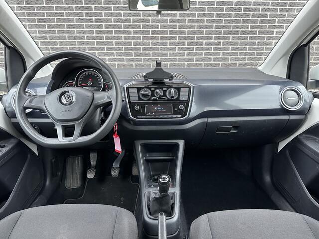 Volkswagen UP! 1.0 BMT move up! | Airco | Radio