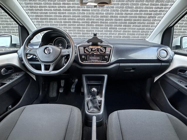 Volkswagen UP! 1.0 BMT move up! | Airco | Radio