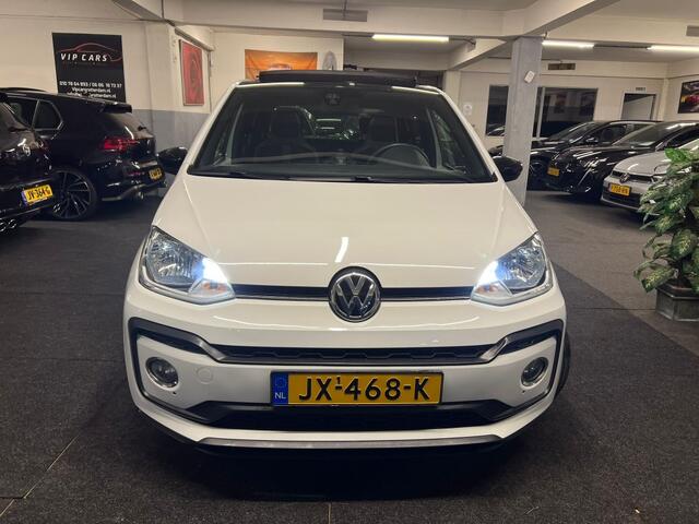 Volkswagen UP! 1.0 move up! NAP*Schuifdak*Camera*Facelift*5drs