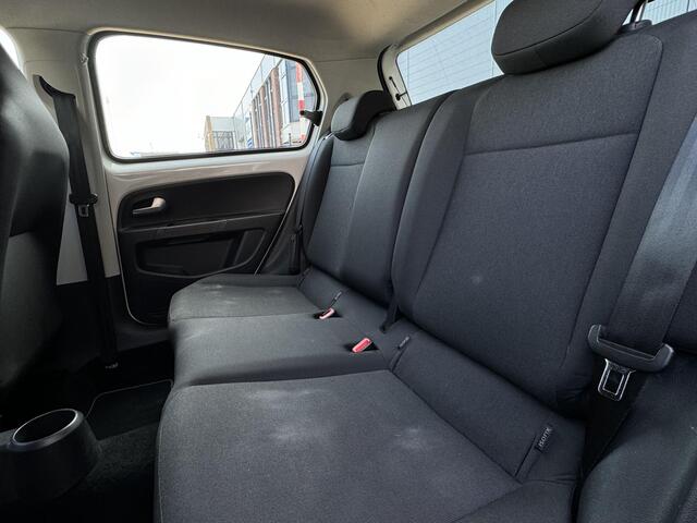 Volkswagen UP! 1.0 BMT move up! Incl 12 maanden Bovag garantie