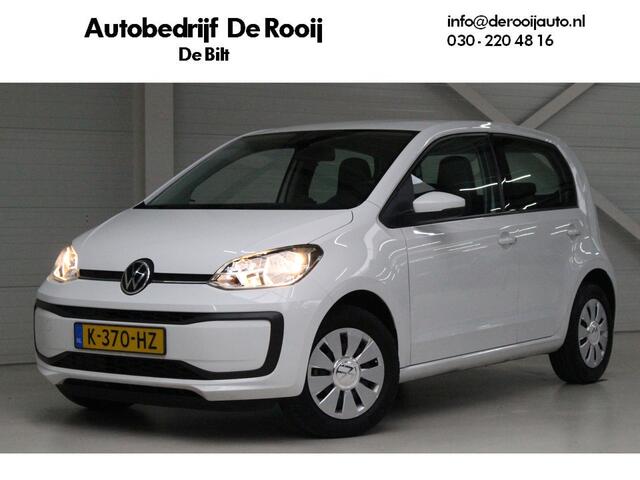 Volkswagen UP! 1.0 BMT move up! Airco | Dab Radio | el. Raambediening |