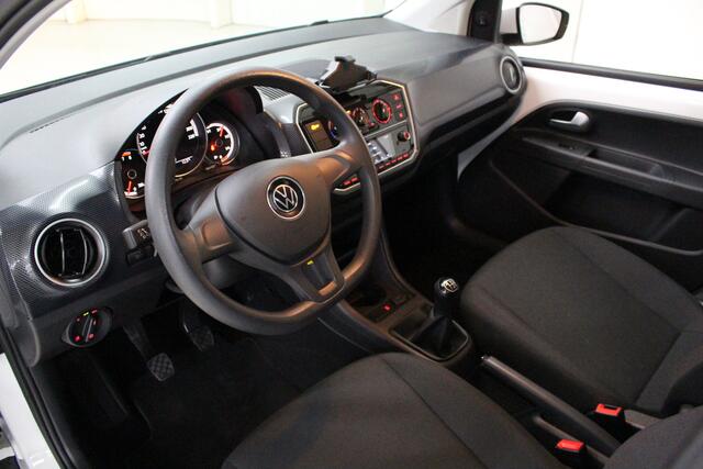 Volkswagen UP! 1.0 BMT move up! Airco | Dab Radio | el. Raambediening |
