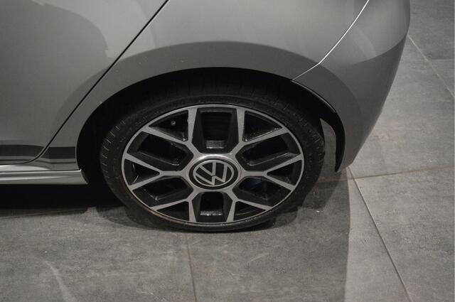 Volkswagen UP! 1.0 TSI GTI clima camera pdc cruise 17 inch !!