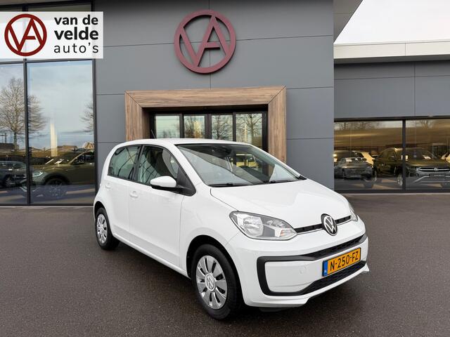 Volkswagen UP! 1.0 5-deurs | Bluetooth | Airco | Nette staat | Rijklaar incl. 1 jaar Bovag garantie
