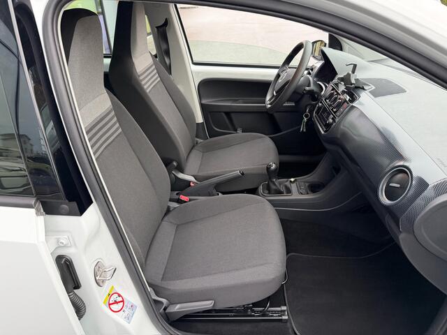 Volkswagen UP! 1.0 5-deurs | Bluetooth | Airco | Nette staat | Rijklaar incl. 1 jaar Bovag garantie