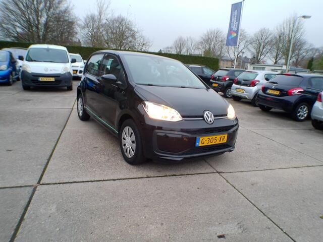 Volkswagen UP! 1.0 BMT move up!