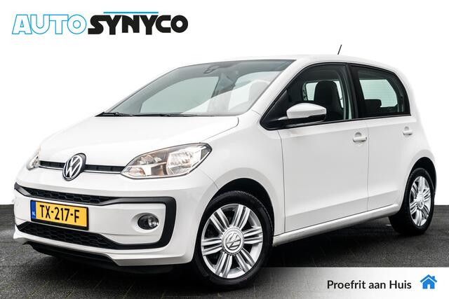Volkswagen UP! 1.0 BMT high up! | PDC | Cruise | DAB | 5 Deurs