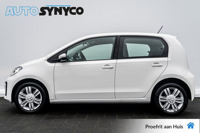 Volkswagen UP! 1.0 BMT high up! | PDC | Cruise | DAB | 5 Deurs