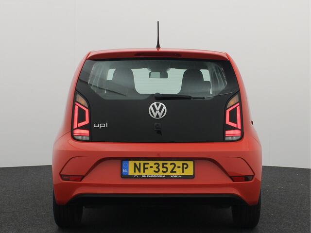 Volkswagen UP! 1.0 BMT move up! AIRCO / BLUETOOTH / ELEK RAMEN / NL-AUTO