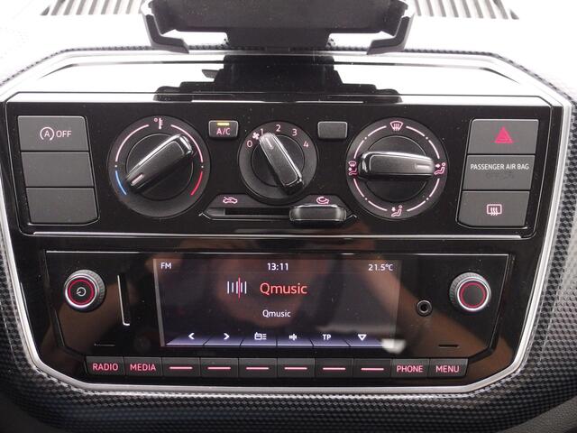 Volkswagen UP! 1.0 BMT move up! AIRCO / BLUETOOTH / ELEK RAMEN / NL-AUTO